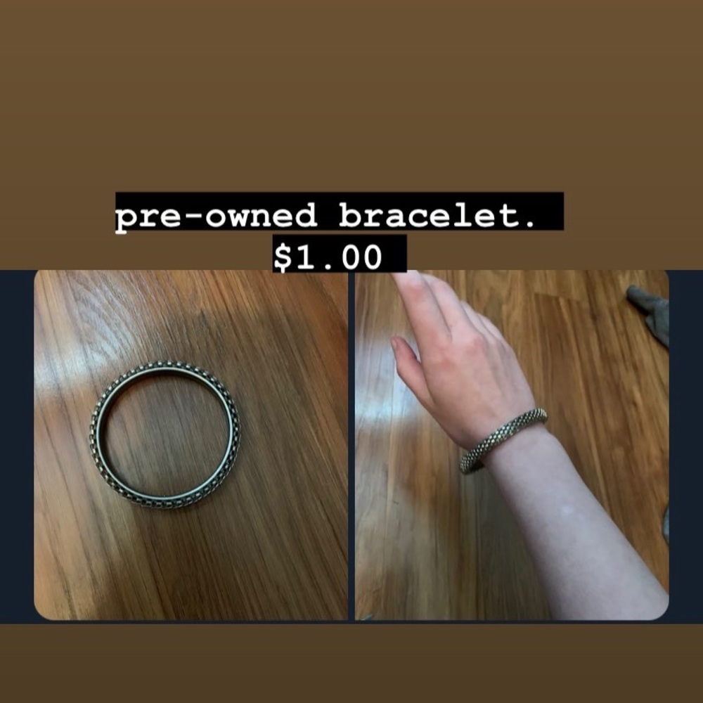 Bracelet